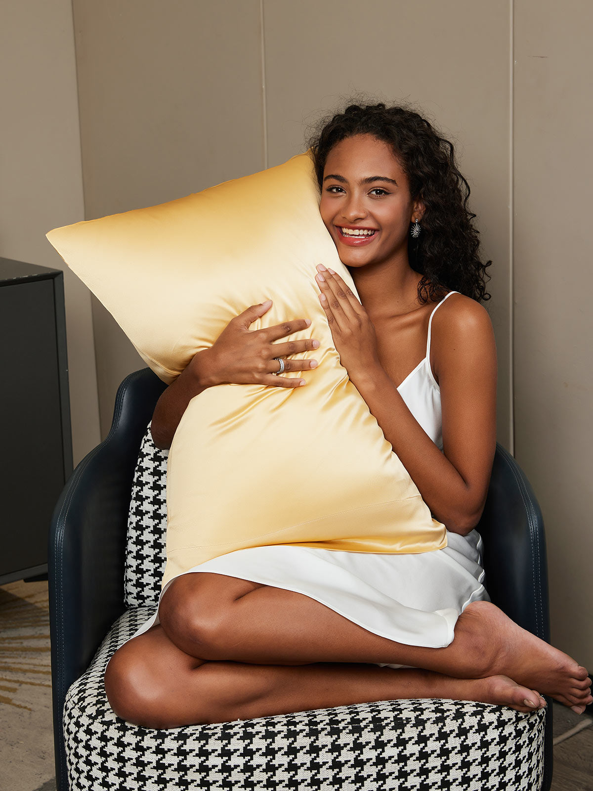 PureSilk - Mulberry Silk Pillowcase with Envelope Closure