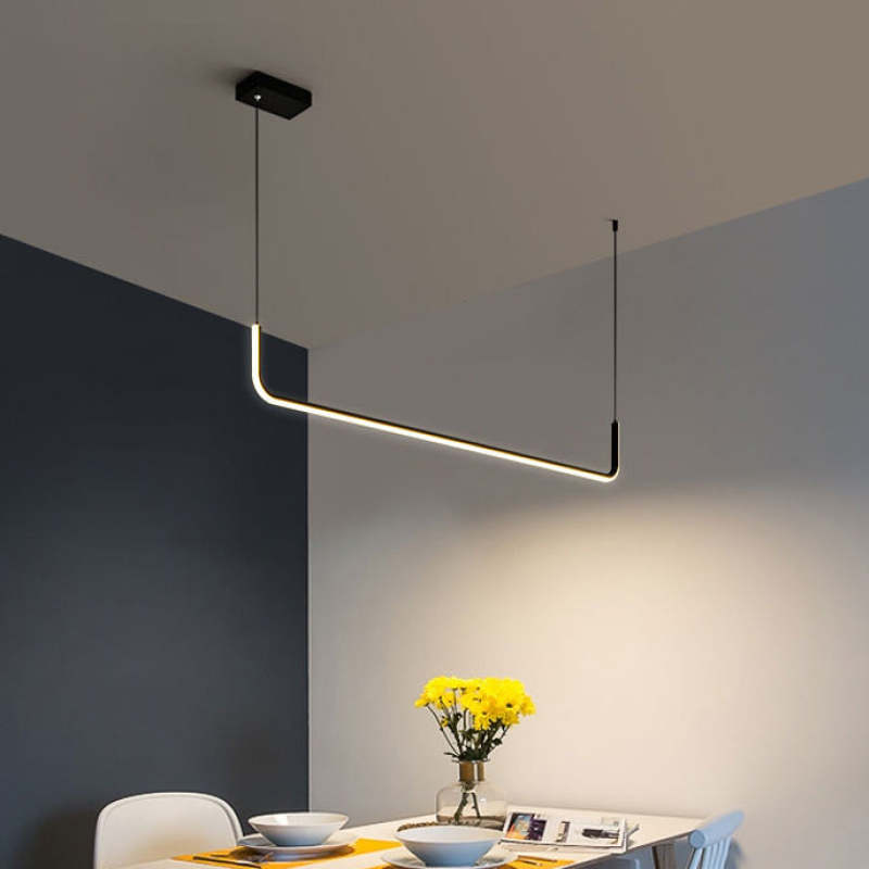 SilicaBeam - Stylish LED Pendant Lamp
