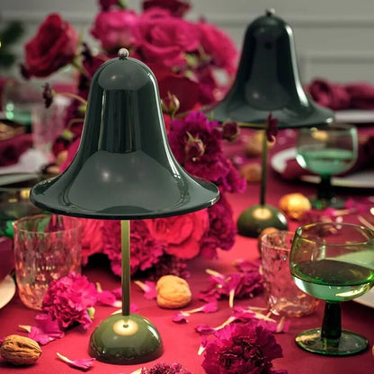 GlowOrb – Lampada dimmer tattile wireless