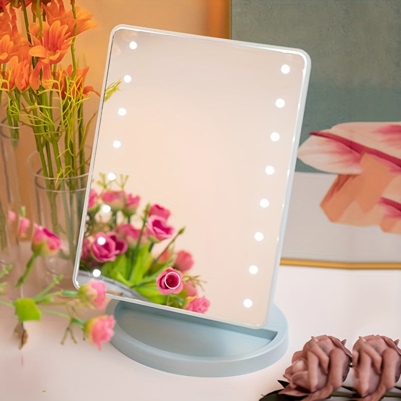 GlowPerfect - 16LED Adjustable Makeup Mirror