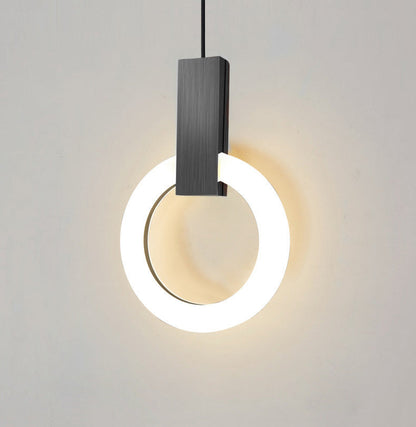 AuraRing - Lampa w stylu nordyckim
