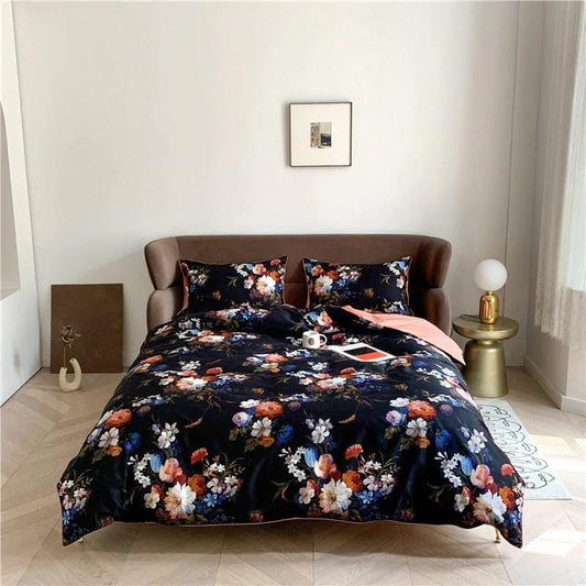 BlossomGrace - Egyptisch Katoen Duvet Set