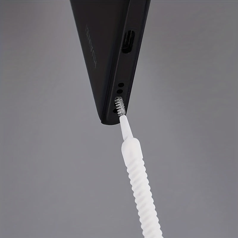 Electronic Cleaning Kit with Brushes and Tools for Multi-Surface Device Maintenance and Efficient Dirt Removal-3