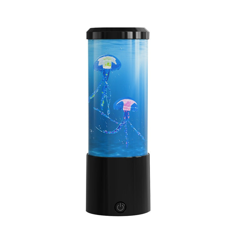 AquaticGlow – Jellyfish Lamp with Soft Light
