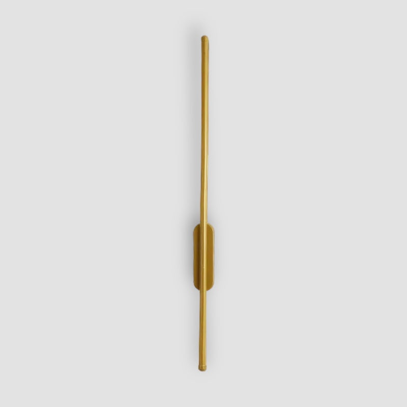 SofaLume – Modern Wall Lamp in Black and Gold for Stylish Living