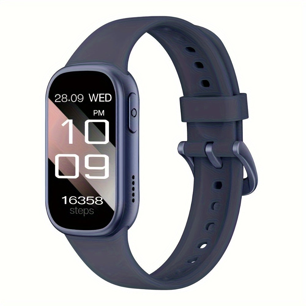 Waterproof Smart Watch with 7-Day Battery Life and Fast Charging for Fitness Tracking-6