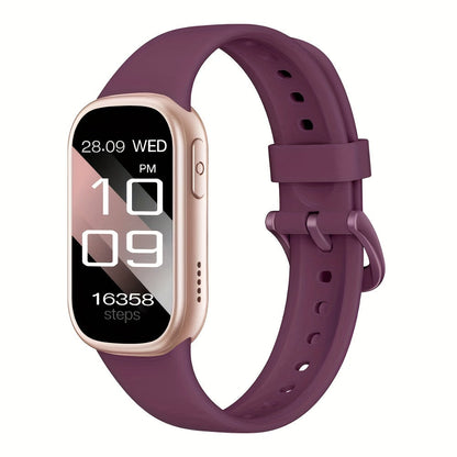 Variant image for Waterproof Smart Watch with 7-Day Battery Life and Fast Charging for Fitness Tracking-3