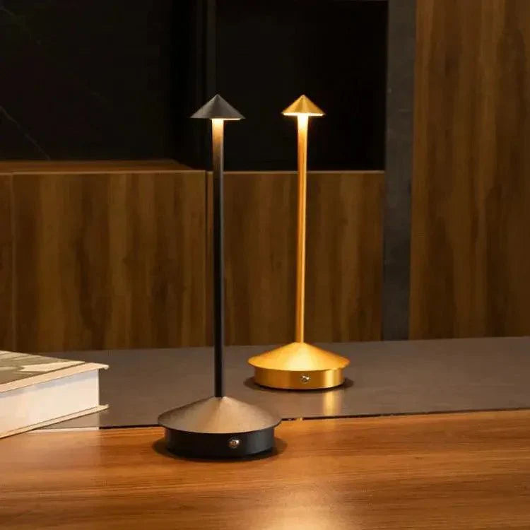 BeamLuxe - Sleek Wireless Table Light