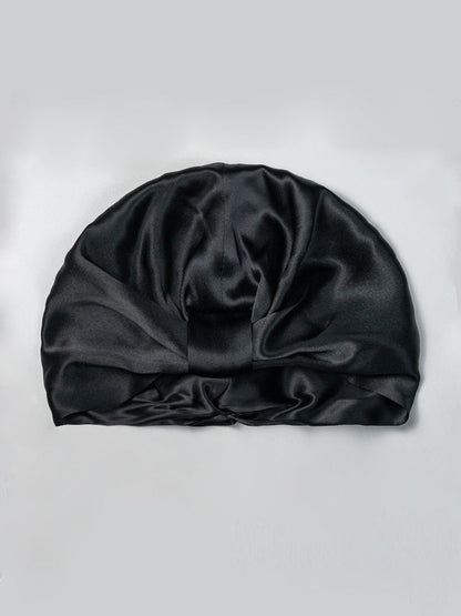 LuxSilk - Double-Layer Silk Sleep Headband