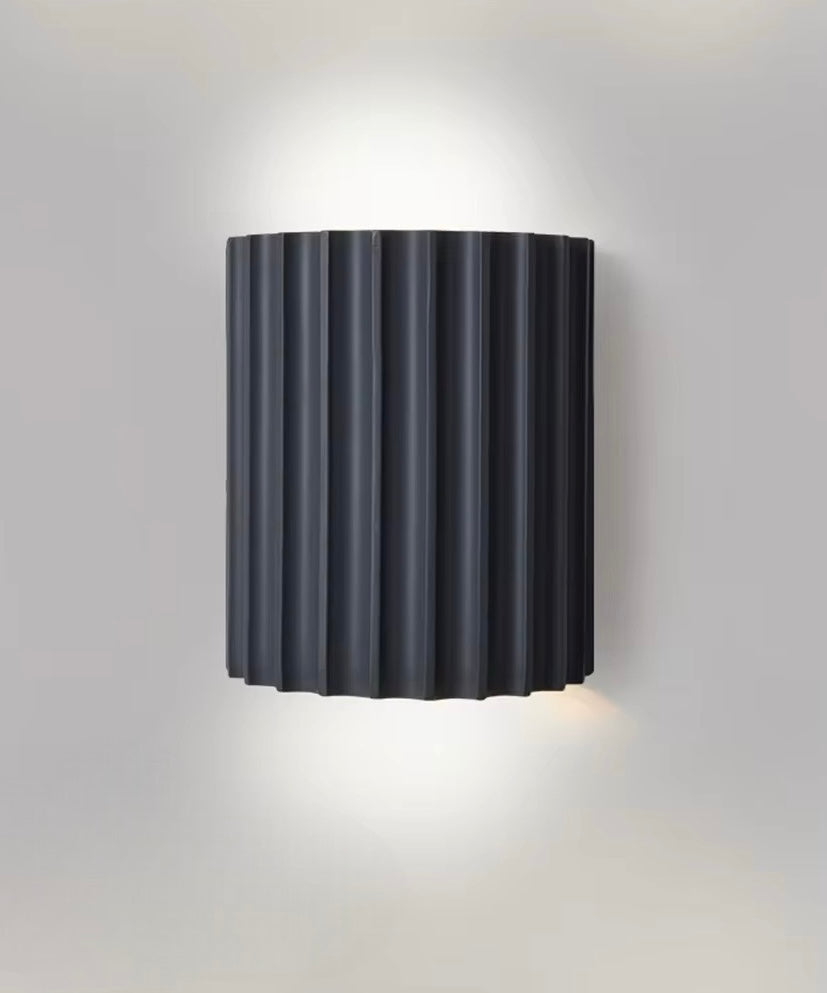 ResinGlow – Stylish Resin Wall Lamp for Modern Interiors
