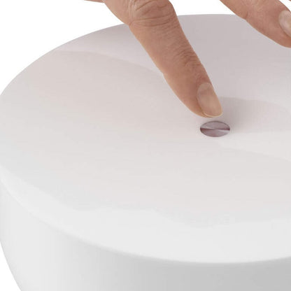 StoneRadiance - Lampe de table inspirée du marbre