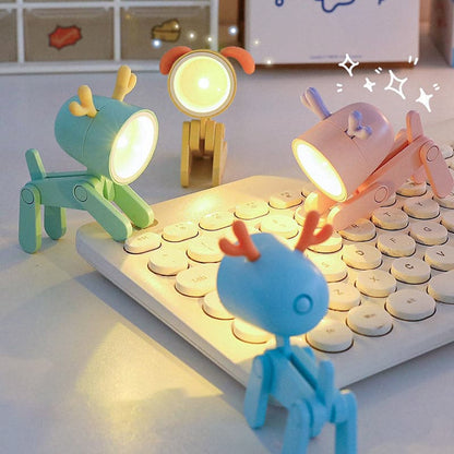 GloeiNacht - Cute LED Night Lamp for Kids