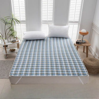 Self-Cooling Dog Cooling Mat – Non-Toxic, Plush Dog Bed for Comfortable Indoor & Outdoor Use, Easy to Clean, Multiple Sizes