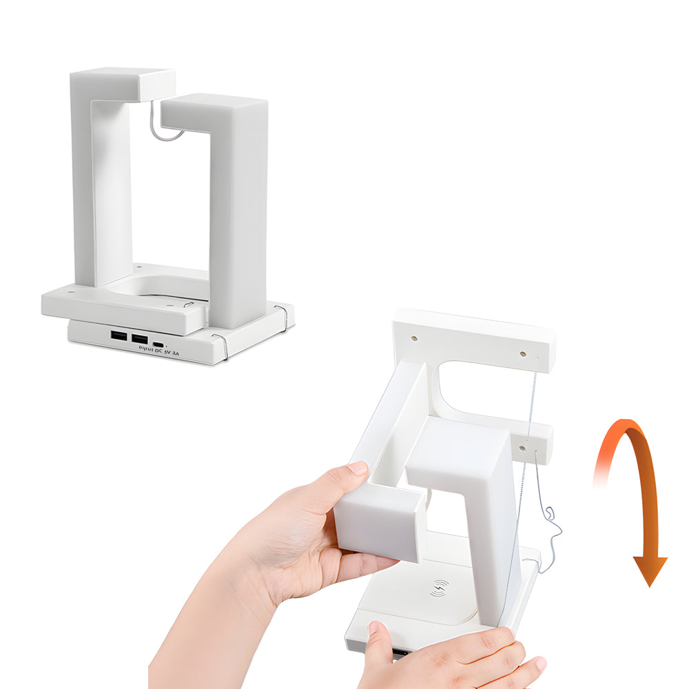 LevitaAura – Floating Table Lamp