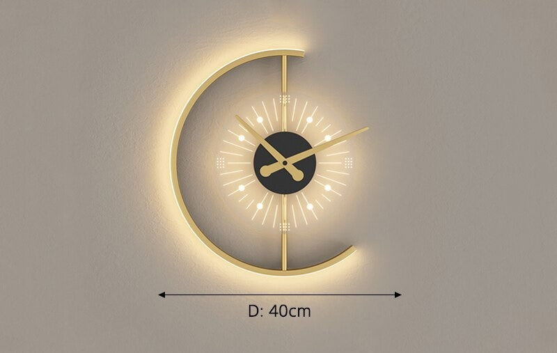 BrightClock - LED-Uhr