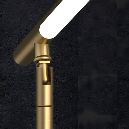 BrassLine – Modern LED Desk Lamp