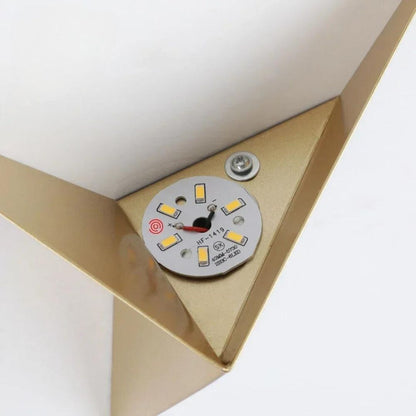 AuraEdge – Energy-Efficient LED Wall Lamp