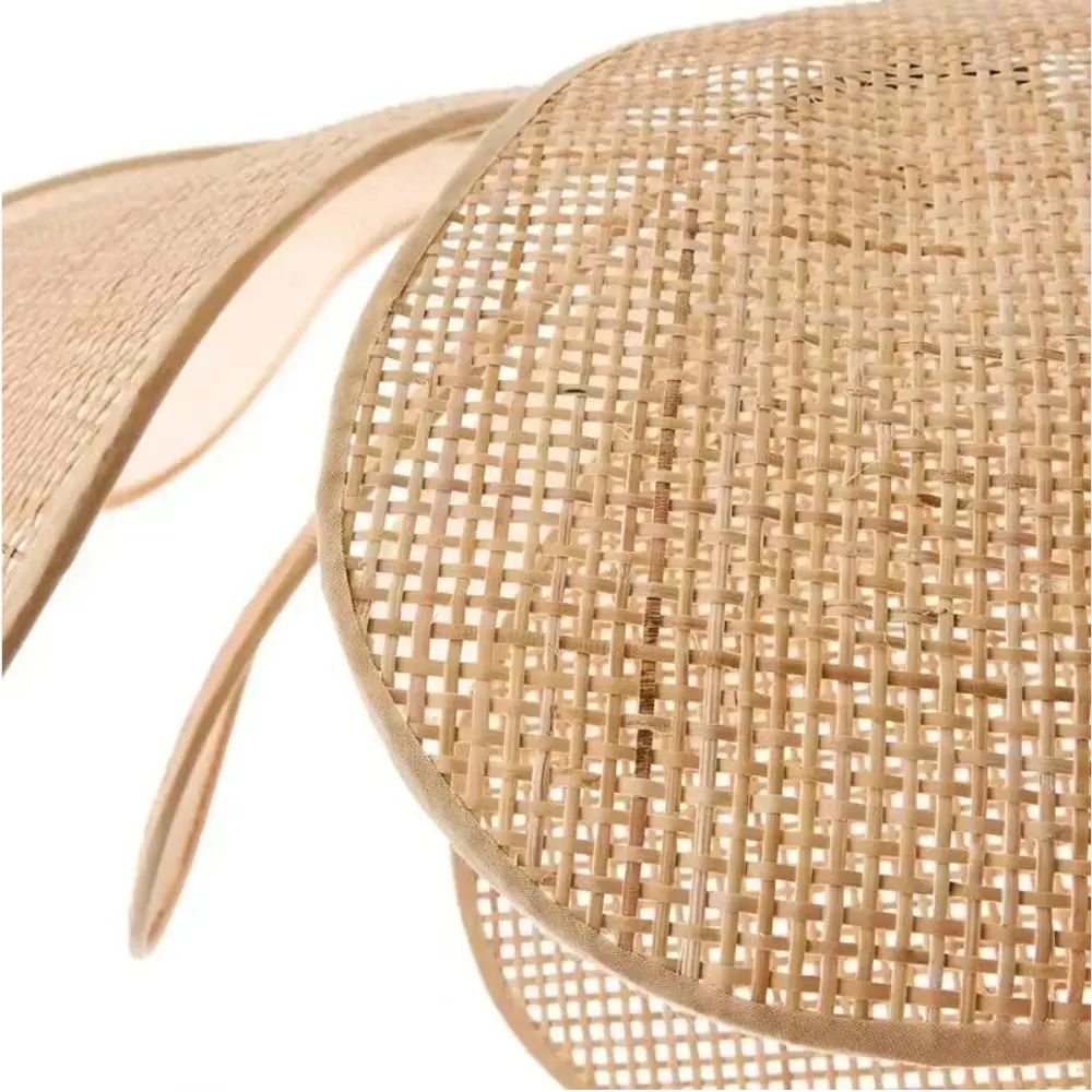 RattanGlow - Elegante Pendelleuchte