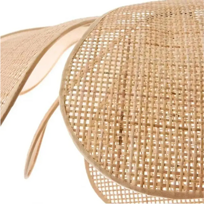 RattanGlow - Elegante Pendelleuchte