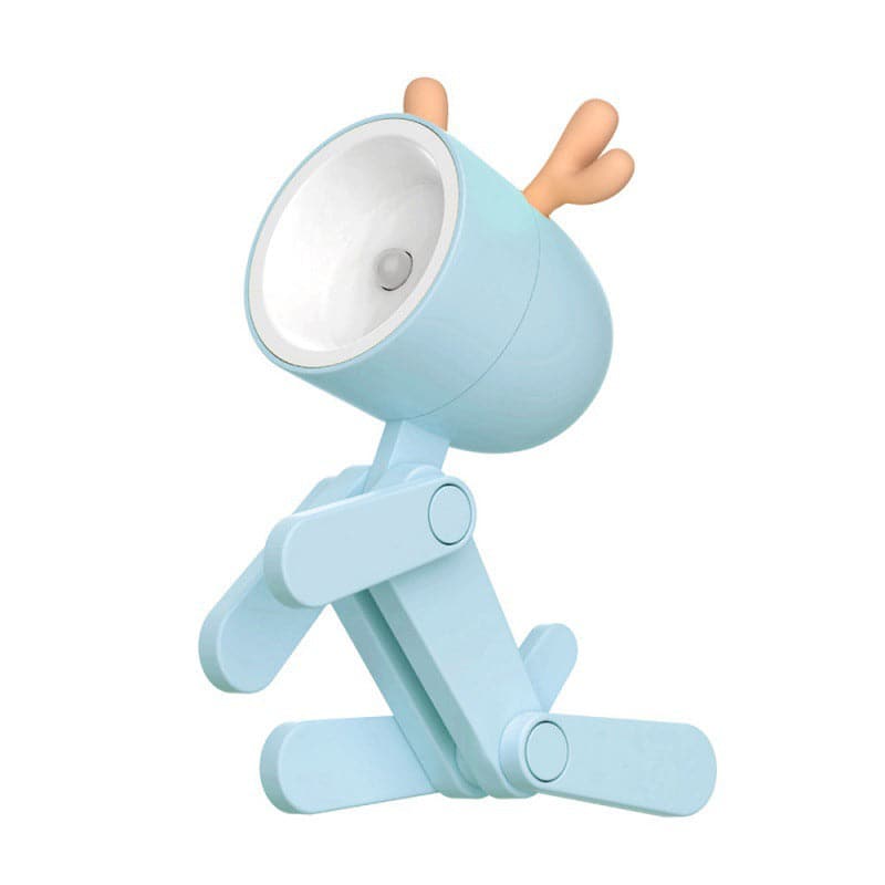 GlowBuddy – Adorabile luce notturna a LED per bambini