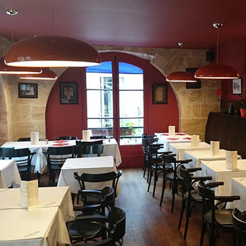 CircaLume - Sleek Round Ceiling Light