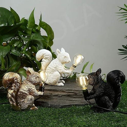 ForestGlow - Sofistikeret Egernlampe