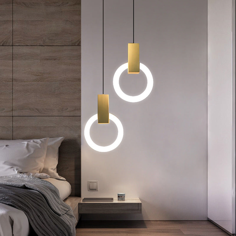 AuraRing - Lampa w stylu nordyckim