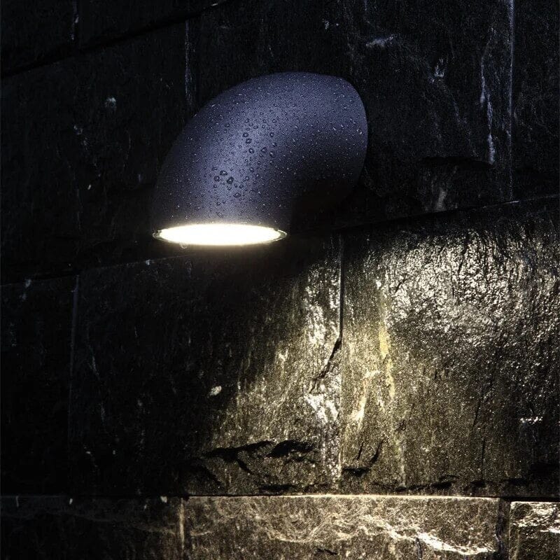 Stormglow - Waterproof LED Outdoor Wall Light Fixture for All Weather Conditions-4