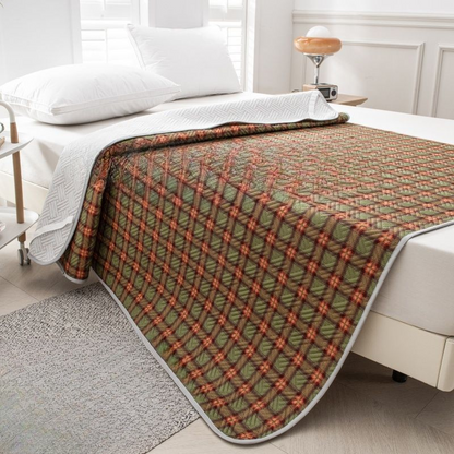 Self-Cooling Dog Cooling Mat – Non-Toxic, Plush Dog Bed for Comfortable Indoor & Outdoor Use, Easy to Clean, Multiple Sizes