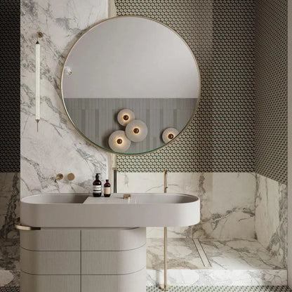 CliffGlow - Lampada da parete contemporanea