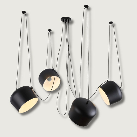 IndusGlow – Multifunctional Modern Pendant