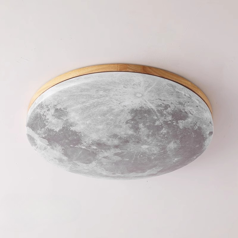 LuxeAura - Deckenlampe mit subtiler Eleganz und einladender Lichtverteilung