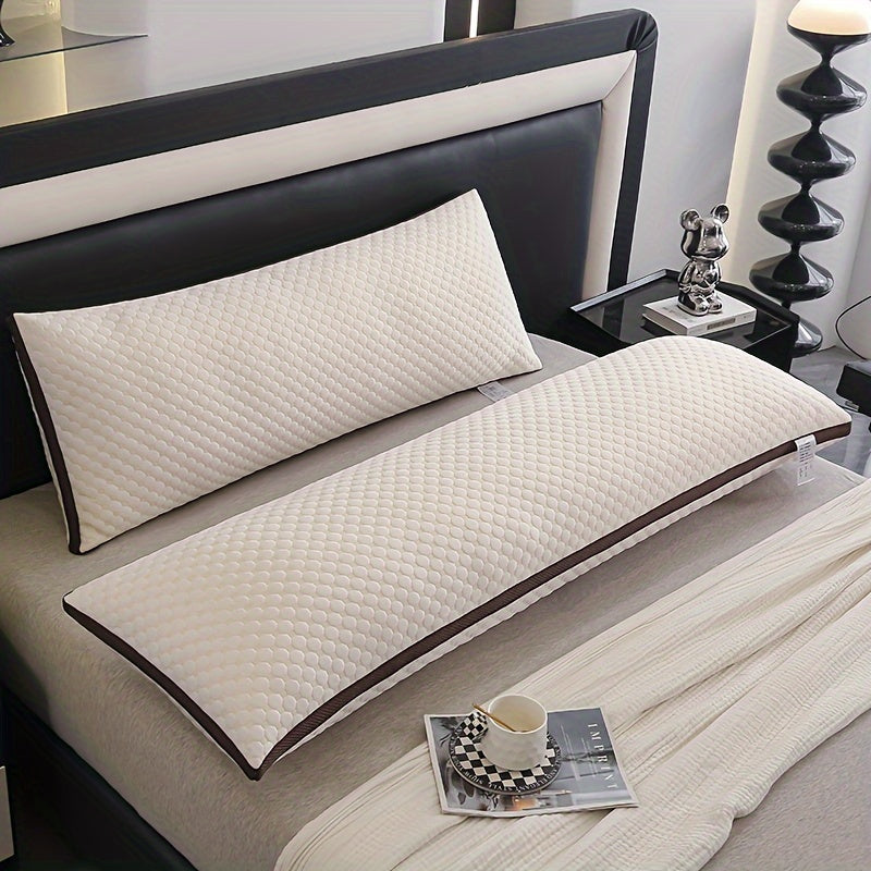 DreamWeave – 3D Knitted Body Cushion for Unmatched Relaxation