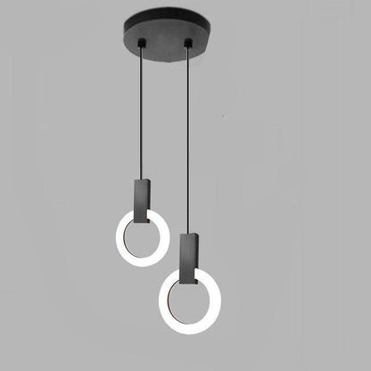 AuraRing - Lampa w stylu nordyckim