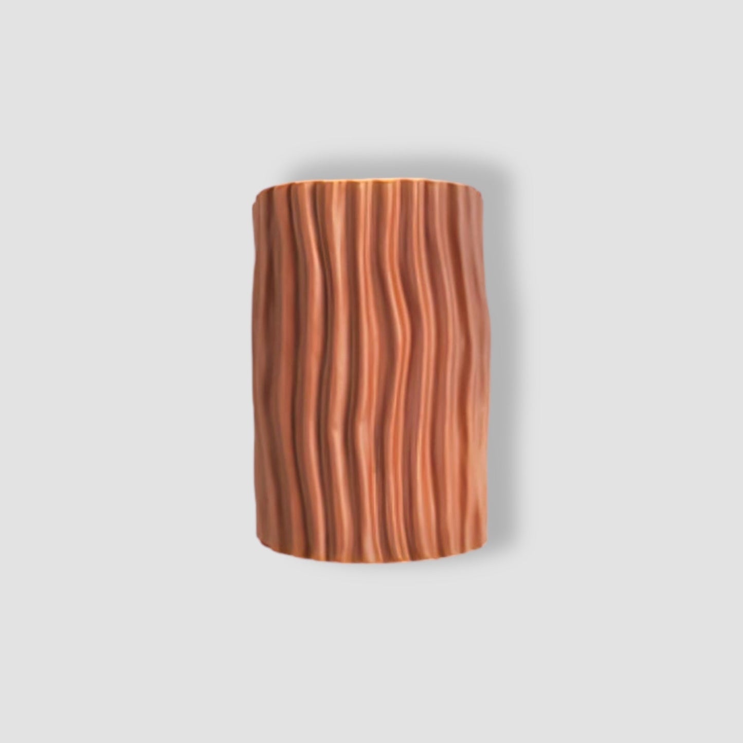 NordicLuxe – Resin Wall Light with Warm and Inviting Glow