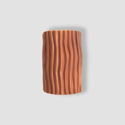 NordicLuxe – Resin Wall Light with Warm and Inviting Glow