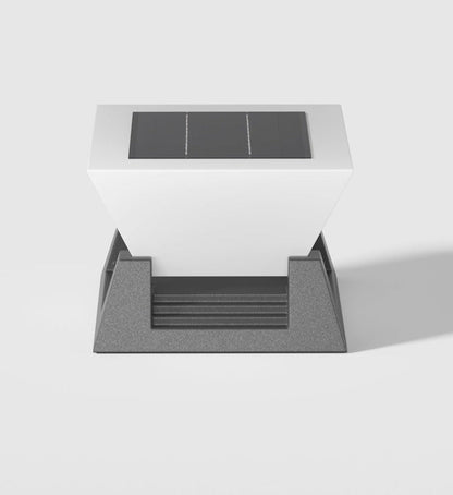 RoyalLume – LED Solar Wall Light with Smart Sensor