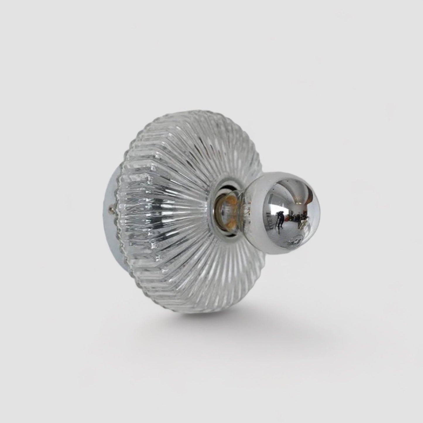 AntiqueRadiance - Glass Wall Lamp