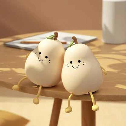 SnapGlow - Foldbar LED Bordlampe