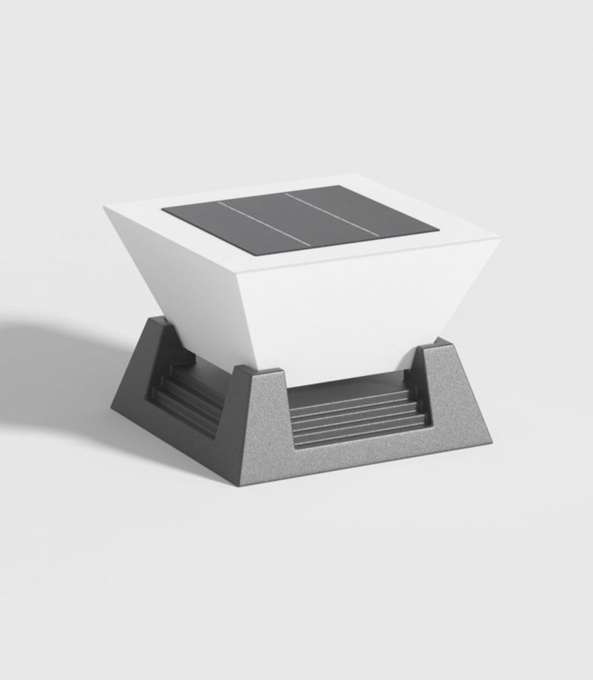 RoyalLume – LED Solar Wall Light with Smart Sensor