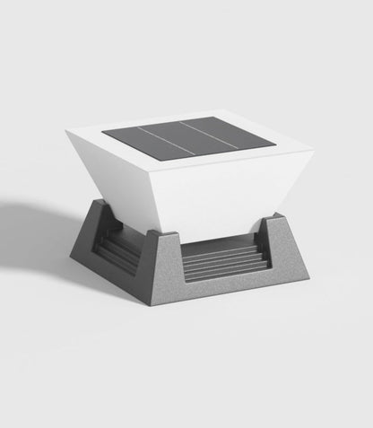 RoyalLume – LED Solar Wall Light with Smart Sensor