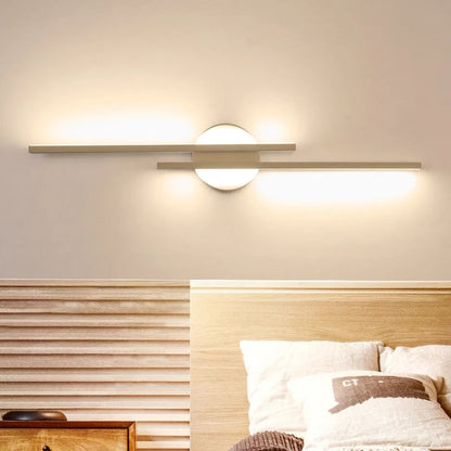 RadiantLux - Modern LED Wall Lamp