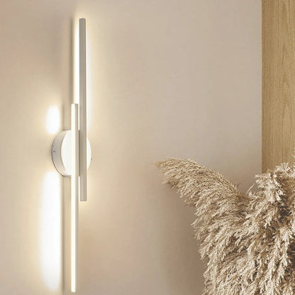 RadiantLux - Modern LED Wall Lamp