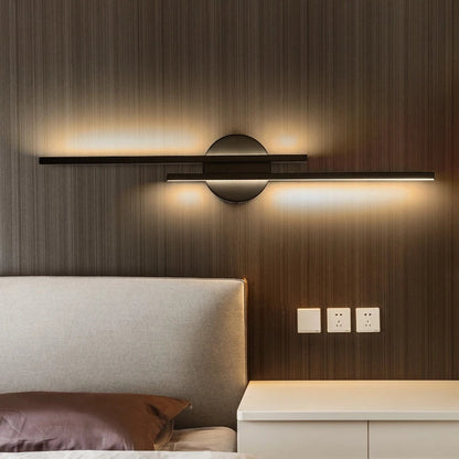 RadiantLux - Modern LED Wall Lamp