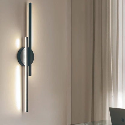 RadiantLux - Modern LED Wall Lamp