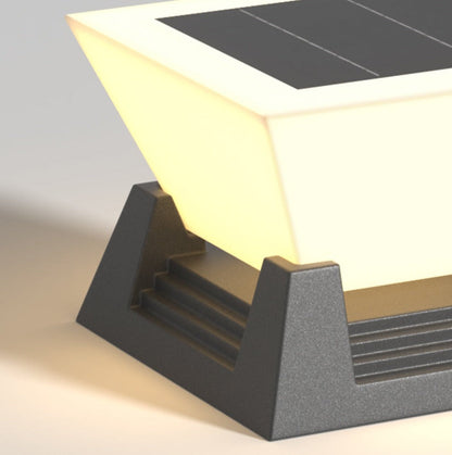 RoyalLume – LED Solar Wall Light with Smart Sensor