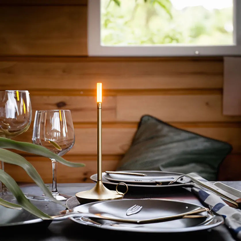 ShineGo - Kompaktowa Lampa LED do Nauki