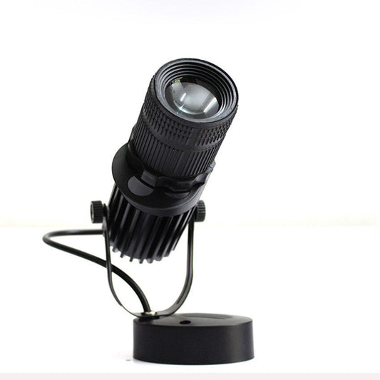 Adjustable LED spotlight - focuser backlight 0