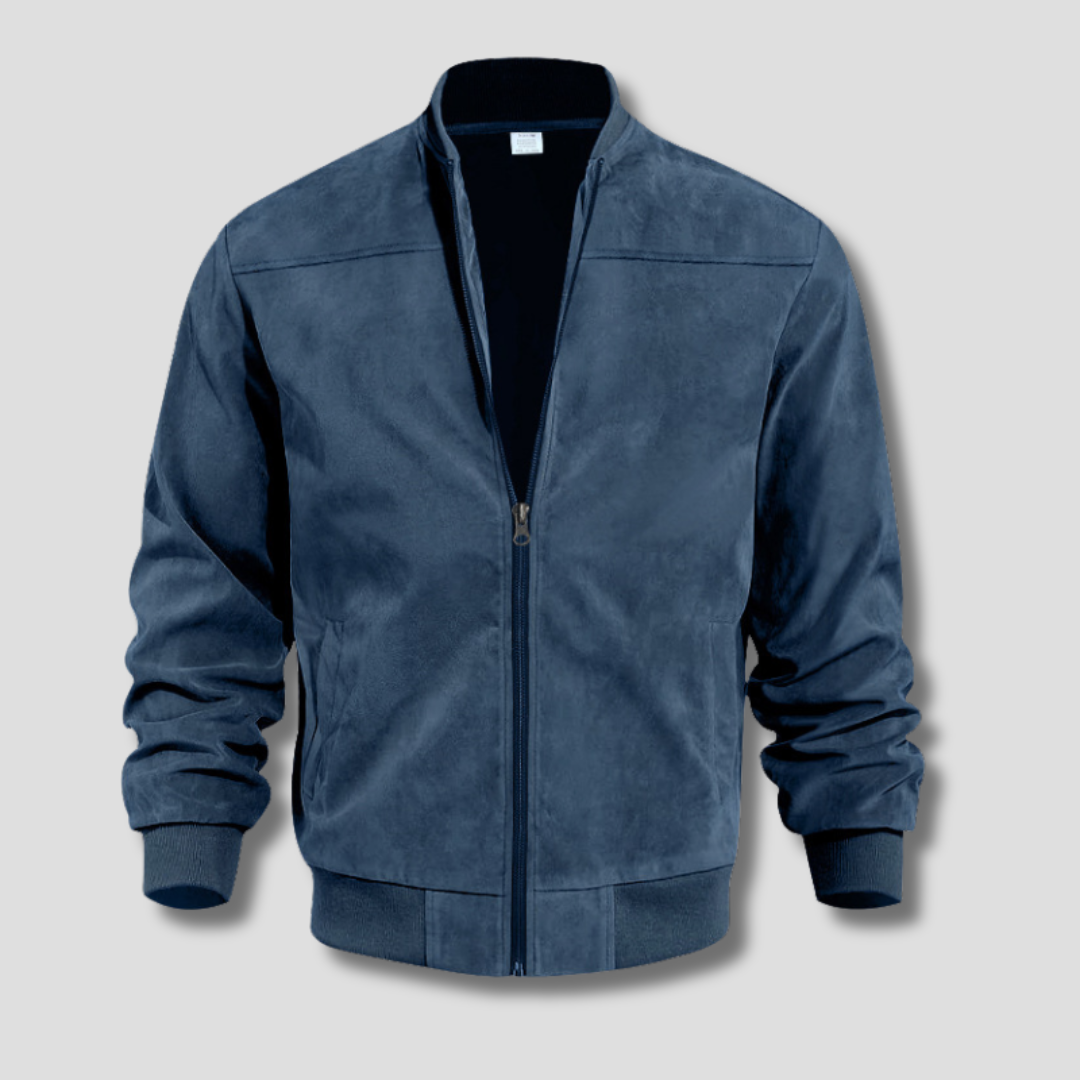 Adrian | Men's autumn bomber jacket 0