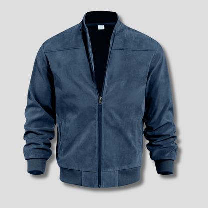Adrian | Men's autumn bomber jacket 0